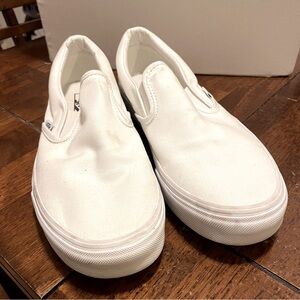 MEN’S VANS Skate Slip-on Shoe 10.5